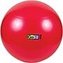 Gofit Stability Ball, Red (GF-55BALL)~#|#~sp61918913_sc7