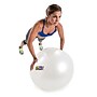 Gofit Exercise Ball With Pump, White (GF-65BALL)~#|#~sp61918918_sc7
