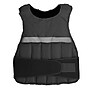 Gofit White Unisex Adjustable 10lb. Weighted Vest, Black (GF-WV10)~#|#~sp61918926_sc7