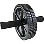 Gofit Black Deluxe Exercise Wheel, Black (GF-DEW)~#|#~sp61919143_sc7