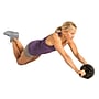 Gofit Black Deluxe Exercise Wheel, Black (GF-DEW)~#|#~sp61919146_sc7