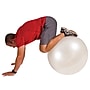 Gofit Exercise Ball With Pump, White (GF-65BALL)~#|#~sp61919171_sc7