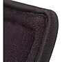 Gofit Double-thick Neoprene Waist Trimmer, Black (GF-2XNWT)~#|#~sp61919178_sc7