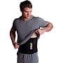 Gofit Double-thick Neoprene Waist Trimmer, Black (GF-2XNWT)~#|#~sp61919179_sc7