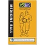 Gofit Medicine Ball, Black/Green (GF-MB4)~#|#~sp61919180_sc7