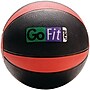 Gofit Medicine Ball, Black/Red (GF-MB8)~#|#~sp61919183_sc7