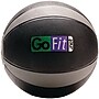 Gofit Medicine Ball, Black/Gray (GF-MB12)~#|#~sp61919190_sc7
