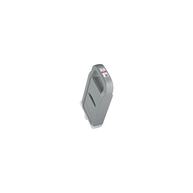 Canon 710M Magenta Standard Yield Ink Cartridge (PFI-710M) image 1