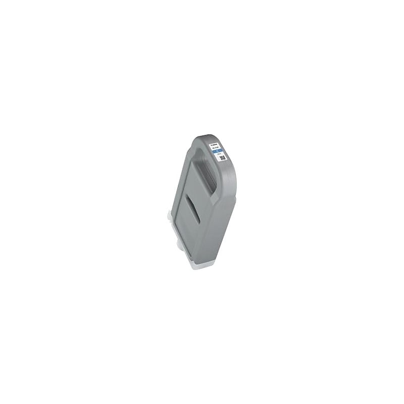 Canon 710C Cyan Standard Yield Ink Cartridge (PFI-710C) image 1