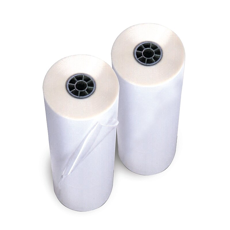 GBC Nap-Lam Laminating Film, 1.5 Mil, 27" x 500', 2/Box (3126061) image 1