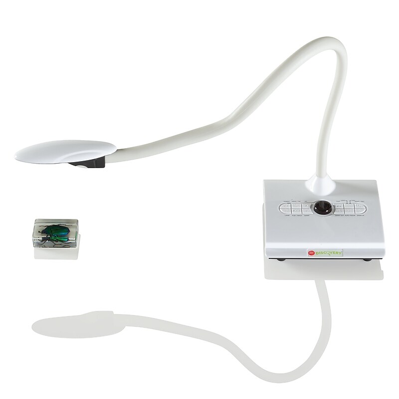 GBC Discovery 1100 Document Camera 8x Digital Zoom (DCV10001) image 1