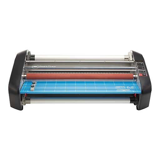 GBC Pinnacle 27 EZload Thermal Laminator, 27" Width, Black (1701720EZA