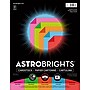 Astrobrights 70 lb. Cardstock Paper, 8.5" x 11", Double Color Assortment, 80 Sheets/Ream (91668)~#|#~sp61991563_sc7