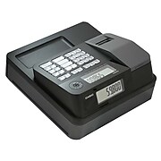 Casio SE-S700 Cash Register, Black