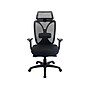 Tempur-Pedic Mesh Back Fabric Computer and Desk Chair, Black (TP6450-BLKMB)~#|#~sp61999839_sc7