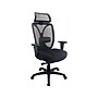 Tempur-Pedic Mesh Back Fabric Computer and Desk Chair, Black (TP6450-BLKMB)~#|#~sp61999840_sc7