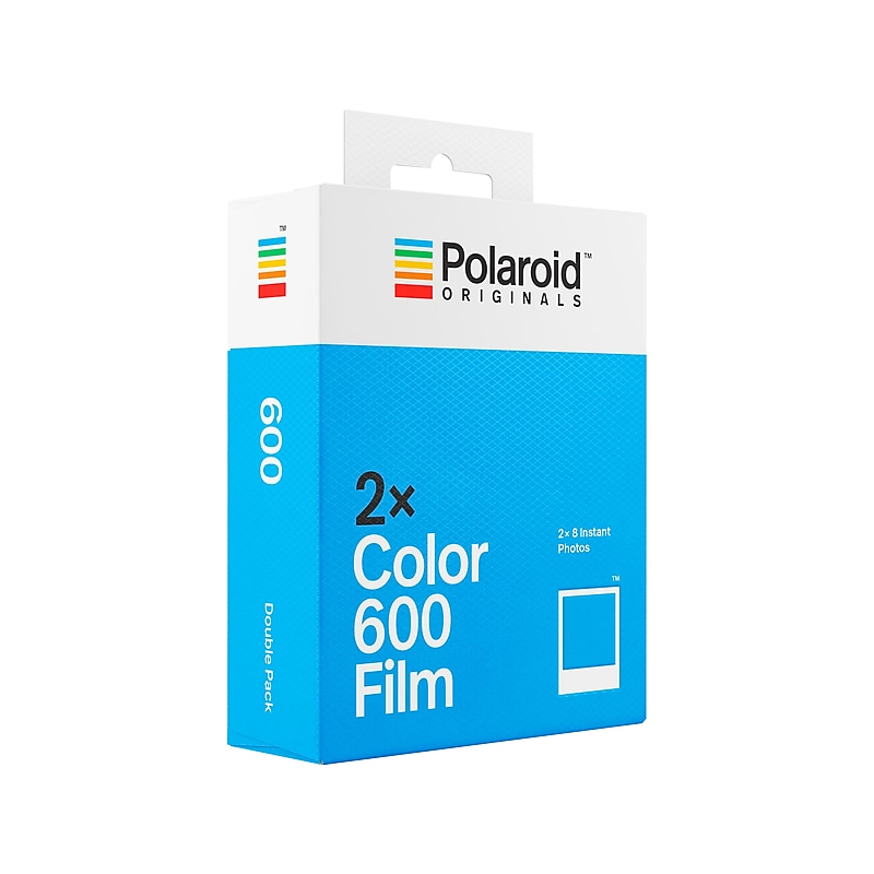 Polaroid Originals Color Instant Film for Polaroid 600 (4841) image 1