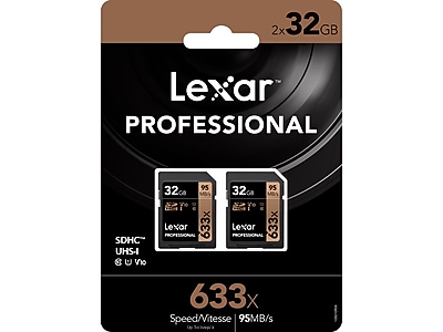 Memory Cards Staples