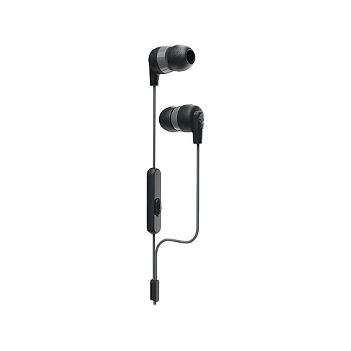 Skullcandy wired earphones with mic 2025