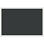 U Brands Magnetic Chalkboard, White Frame, 40" x 30" (2916U00-01)~#|#~sp62070047_sc7