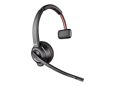 Poly Savi 8210 Spare Wireless Noise-Canceling Mono Headset