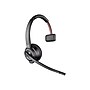Poly Savi S8210 Spare Wireless Noise Canceling Mono Headset, Over-the-Head, Black (211423-01)~#|#~sp62139364_sc7