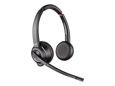 Poly Savi S8220 Spare Wireless Noise Canceling Stereo Headset