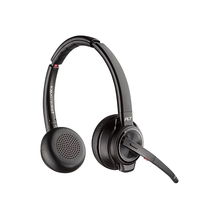 nnus1.*೨⋆*✩ Poly Savi S8220 Spare Wireless Noise Canceling Stereo