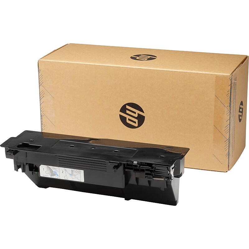 HP 3WT90A Waste Toner Collection Unit image 1