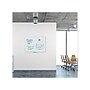 U Brands Glass Dry-Erase Whiteboard, 4' x 3' (3977U00-01)~#|#~sp62140268_sc7