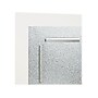U Brands Glass Dry-Erase Whiteboard, 4' x 3' (3977U00-01)~#|#~sp62140271_sc7