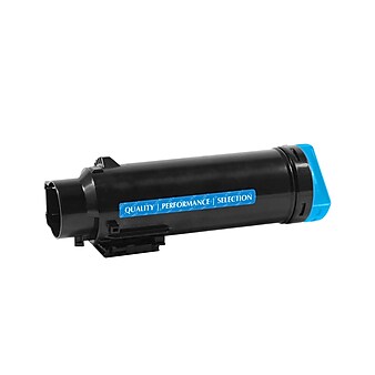 Clover Imaging Group Remanufactured Cyan Extra High Yield Toner Cartridge Replacement for Dell 4Y75H (593-BBPC)