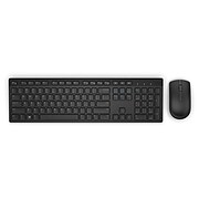 Dell KM636 Wireless Keyboard & Mouse, Black (14DFF)