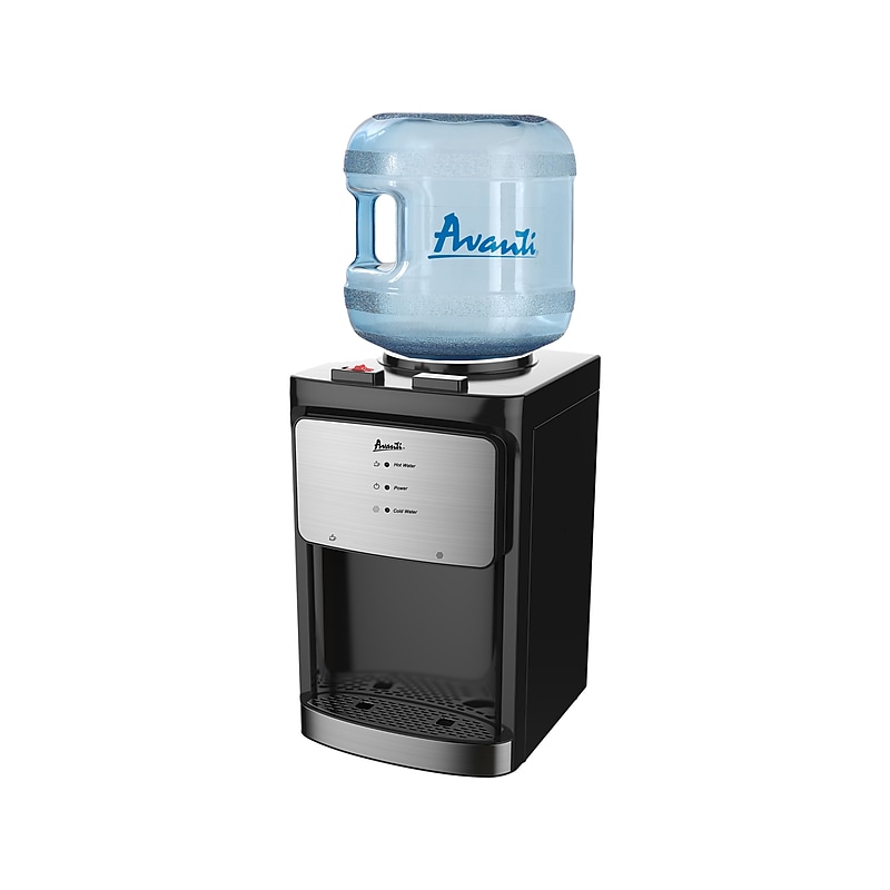 Avanti 3, 4 or 5 Gallon, Hot & Cold Water Dispenser (WDT40Q3S-IS) image 1