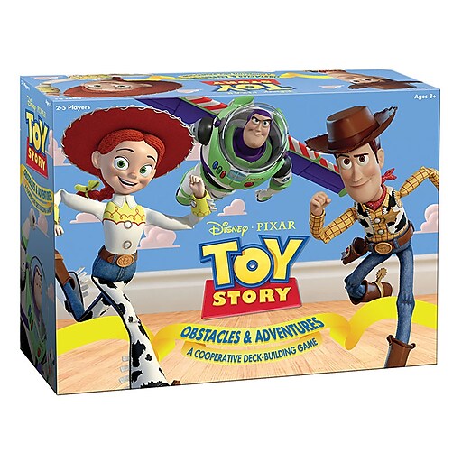 toy story obstacles