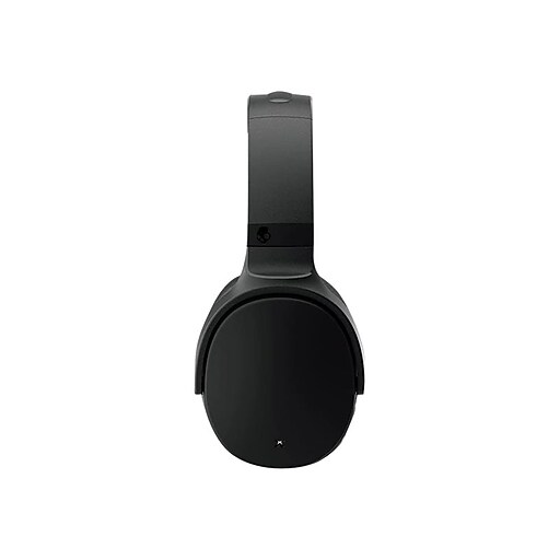 Skullcandy Venue Wired/Wireless Bluetooth Stereo Headphones, Black