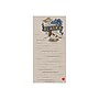 TF Publishing Alaska Memo Pad, 4" x 8", Multicolor, 26 Sheets/Pad, 1 Pad/Pack (99-ALASMP)~#|#~sp62509796_sc7
