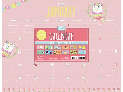 2021 Tf Publishing 5 5 X 5 5 Desk Or Wall Calendar Top Ten Multicolor 21 3212 Sportspyder
