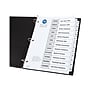 Avery Ready Index Table of Contents Paper Dividers, Jan-Dec Tabs, White, 6 Sets/Pack (11826)~#|#~sp62509905_sc7