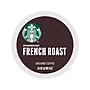 Starbucks French Roast Coffee Keurig® K-Cup® Pods, Dark Roast, 96/Carton (SBK18996CT)~#|#~sp62509974_sc7