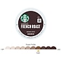 Starbucks French Roast Coffee Keurig® K-Cup® Pods, Dark Roast, 96/Carton (SBK18996CT)~#|#~sp62509976_sc7