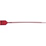 Cambridge Security Seals Heavy Duty Pull Tight Seals, 12", Red, 10/Strip, 100 Strips/Carton (HPT13064)~#|#~sp62510042_sc7