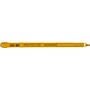 Cambridge Security Seals Plastic Truck Seals, 7.5", Yellow, 100/Carton (PTS13157)~#|#~sp62510045_sc7