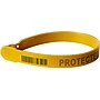 Cambridge Security Seals Plastic Truck Seals, 7.5", Yellow, 100/Carton (PTS13157)~#|#~sp62510046_sc7