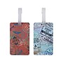 Travelon Passport Stamps Luggage Tag, Multicolored (13450-000)~#|#~sp62510169_sc7