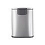 Nine Stars Stainless Steel Step Trash Can, 13.21 gal., Silver (SOT-50-3)~#|#~sp62510186_sc7