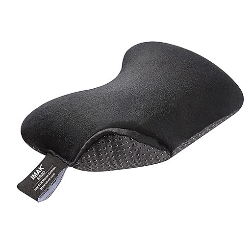 IMAK Cushion Ergobeads Wrist Rest, Black (A10174) Staples