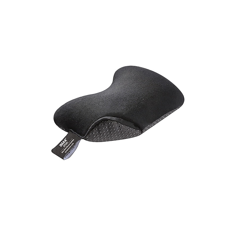 IMAK Cushion Ergobeads Wrist Rest, Black (A10174) image 1