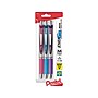 Pentel EnerGel RTX Retractable Gel Pens, Medium Point, Assorted Inks, 3/Pack (BL77BP3M1)~#|#~sp62655916_sc7