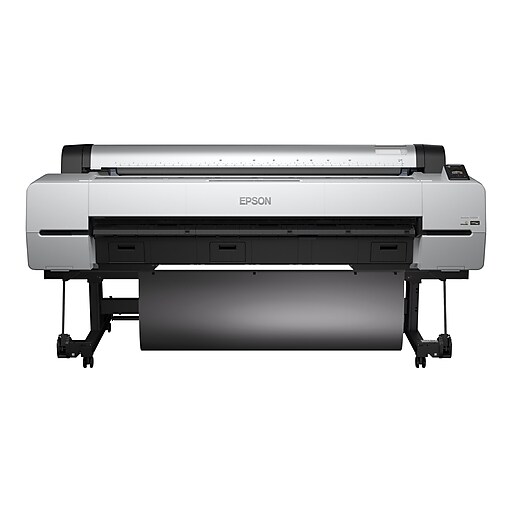 Epson SureColor SCP20000SE USB & Network Ready Color Printer Staples